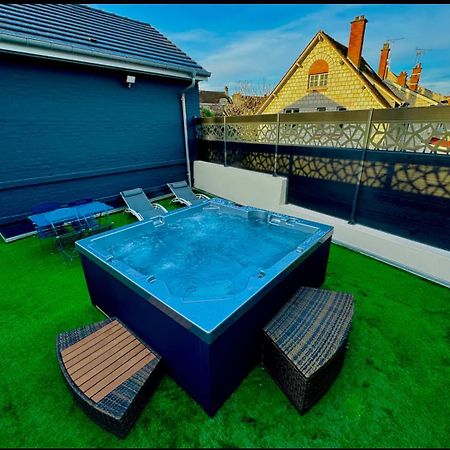 La Maison Du Faubourg Jacuzzi Vitry-le-François Eksteriør billede