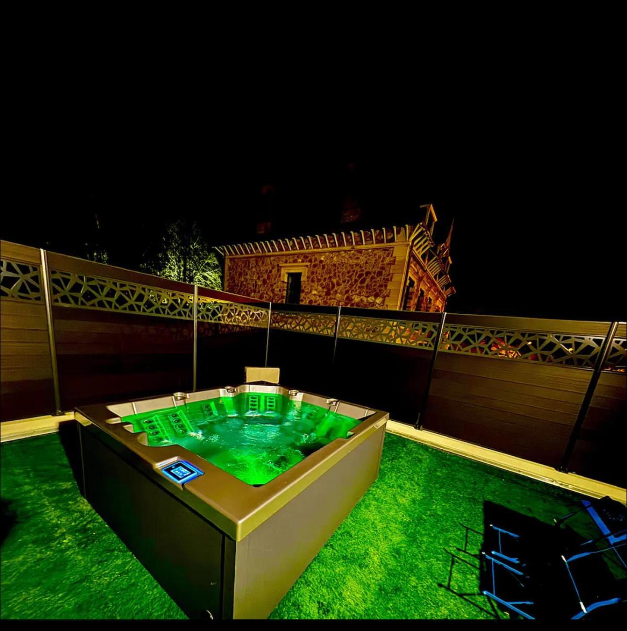 La Maison Du Faubourg Jacuzzi Vitry-le-François Eksteriør billede