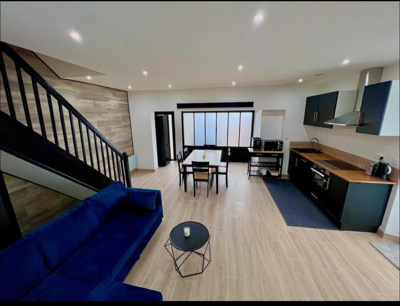 La Maison Du Faubourg Jacuzzi Vitry-le-François Eksteriør billede