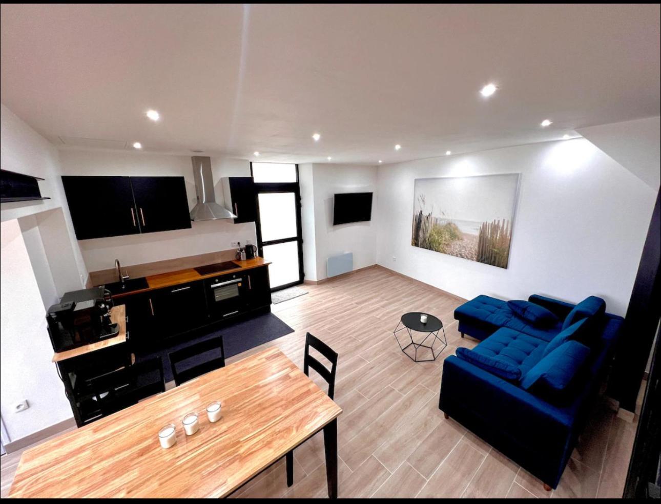 La Maison Du Faubourg Jacuzzi Vitry-le-François Eksteriør billede