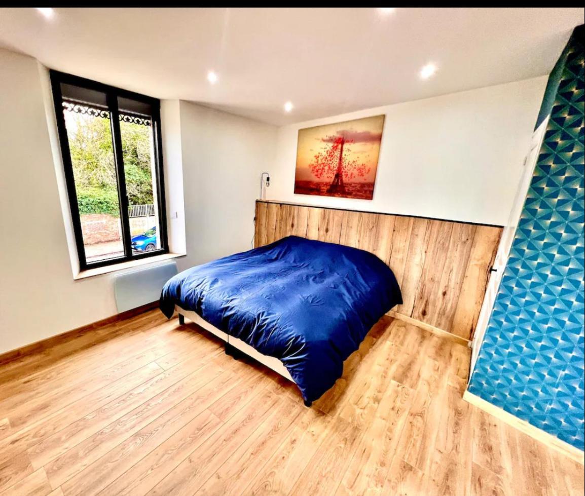 La Maison Du Faubourg Jacuzzi Vitry-le-François Eksteriør billede